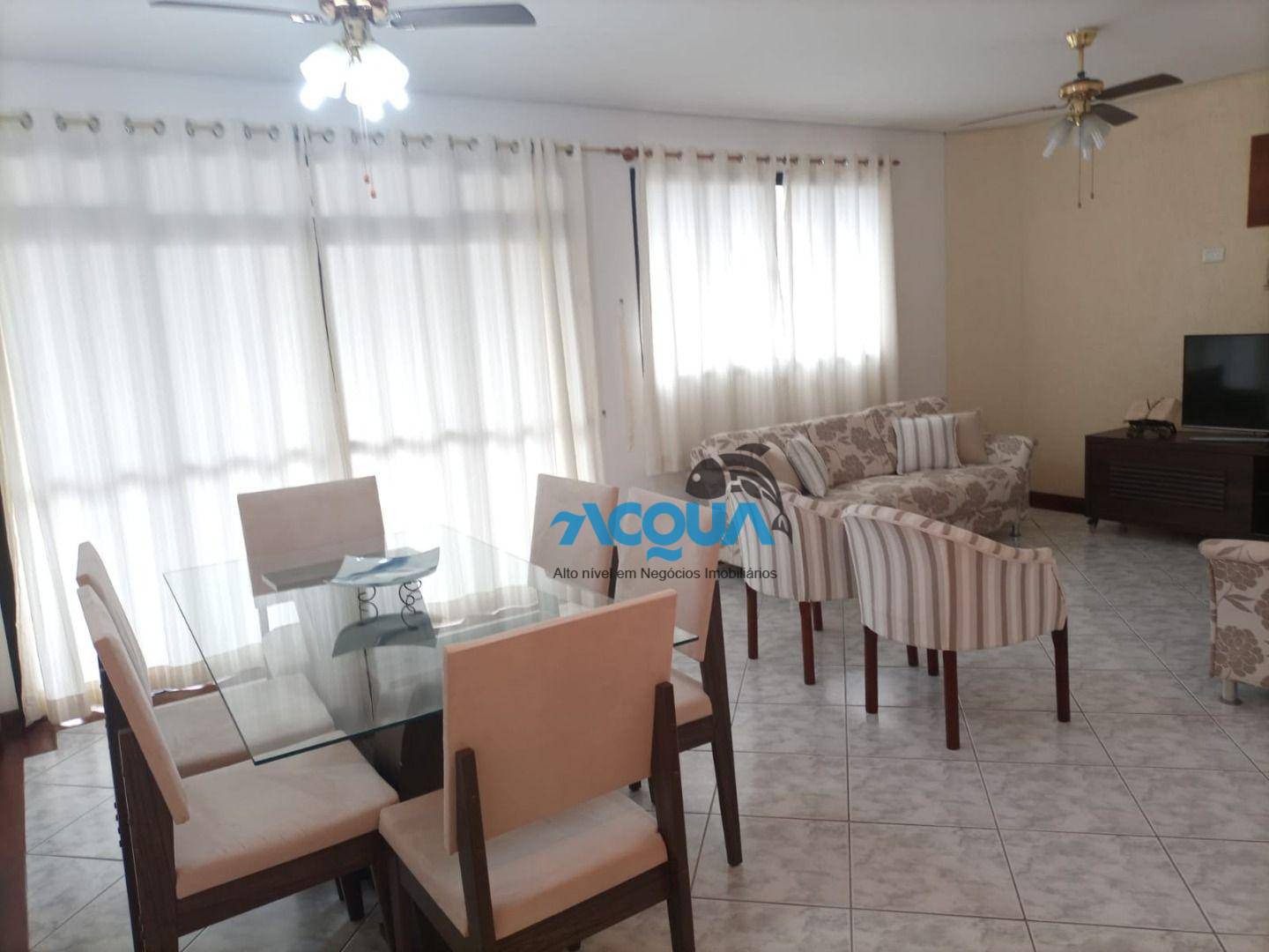 Apartamento à venda com 3 quartos, 115m² - Foto 1