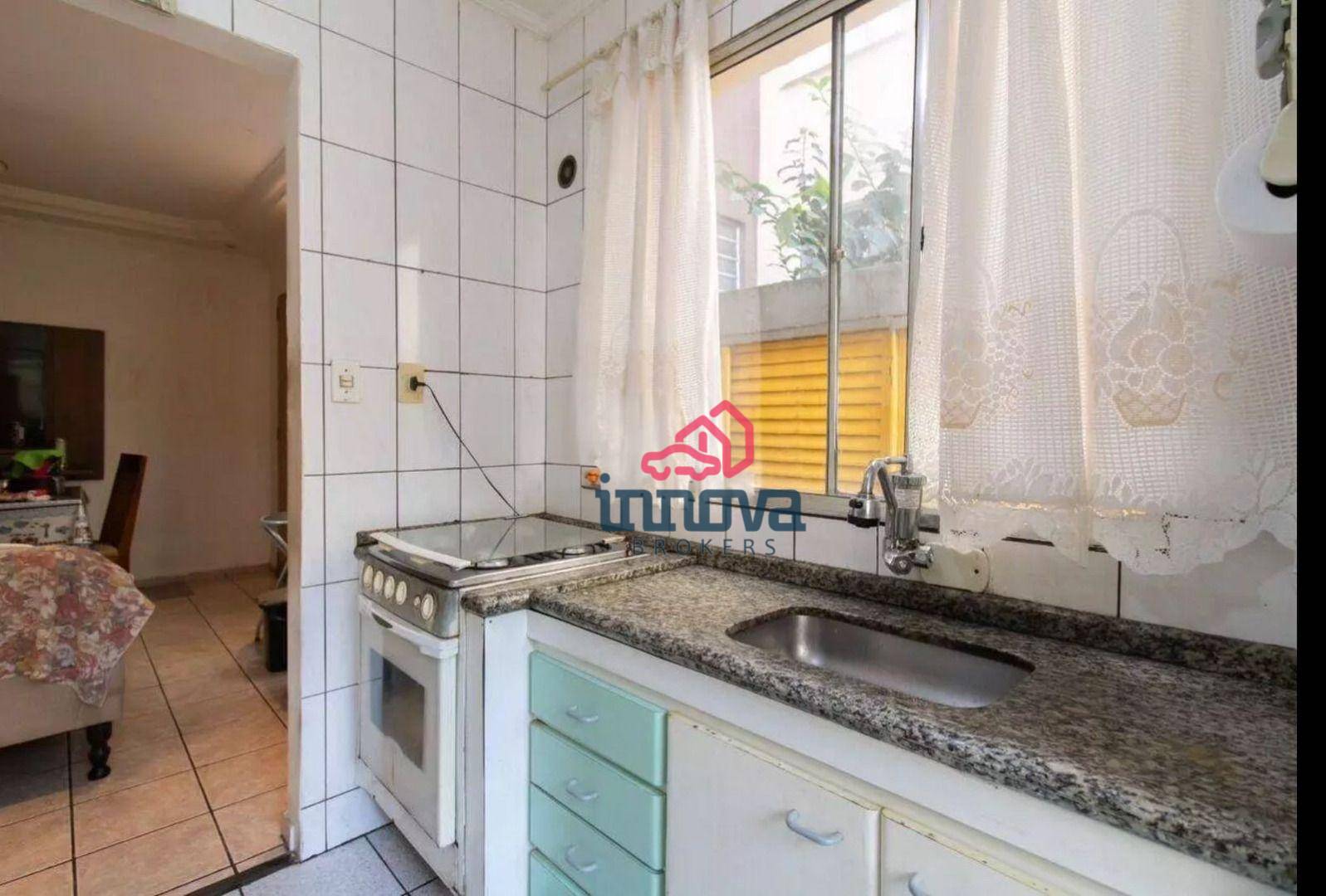 Apartamento à venda com 2 quartos, 43m² - Foto 8