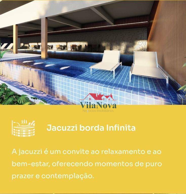 Apartamento à venda com 2 quartos, 74m² - Foto 3