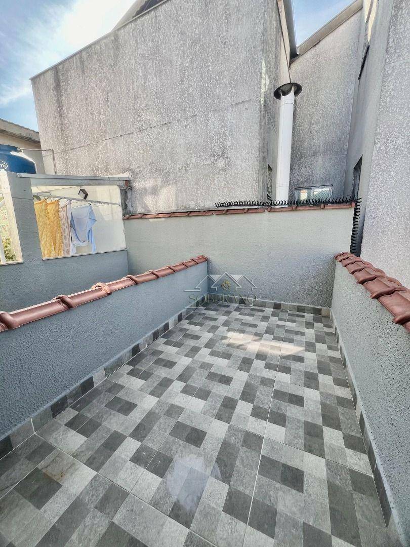 Sobrado à venda com 3 quartos, 160m² - Foto 24