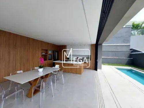 Casa de Condomínio à venda com 4 quartos, 380m² - Foto 5