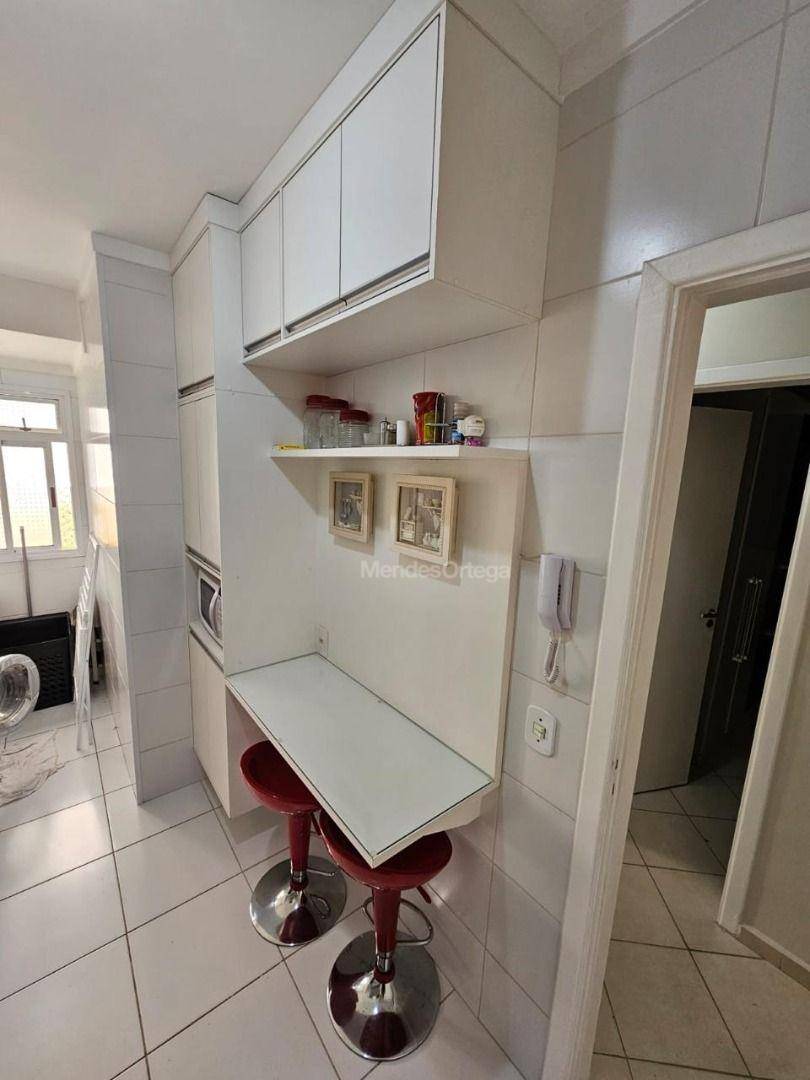 Apartamento à venda com 2 quartos, 52m² - Foto 6