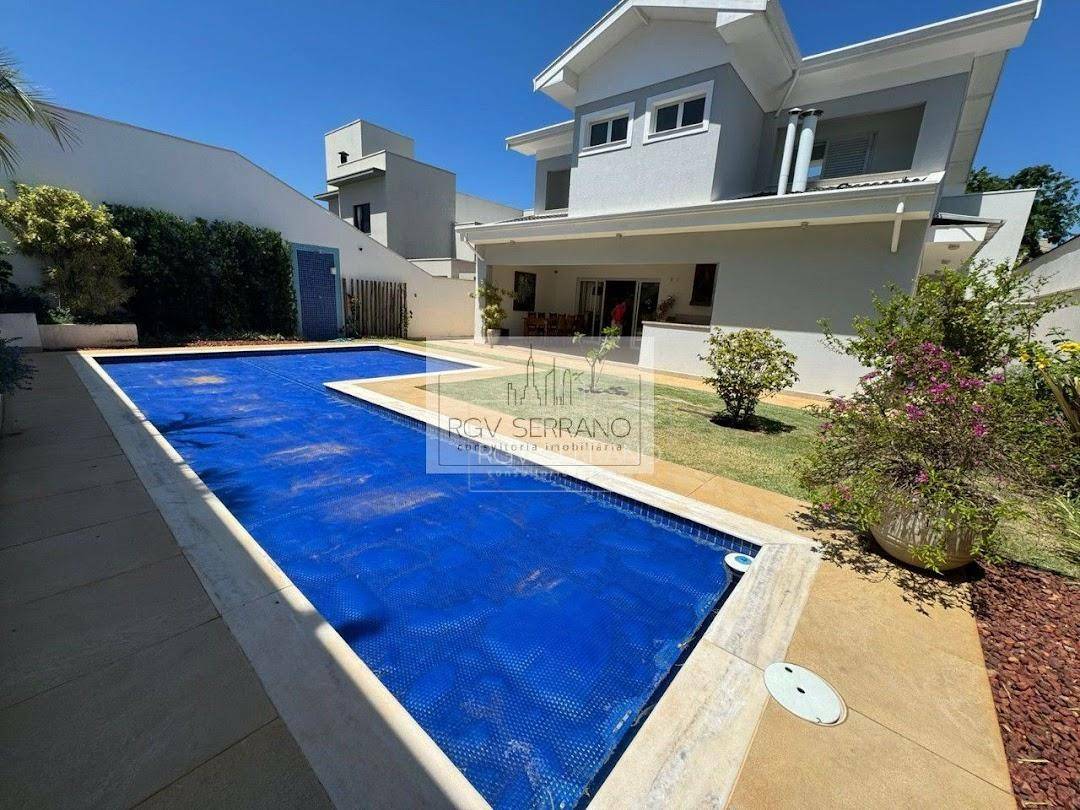 Casa de Condomínio à venda com 3 quartos, 324m² - Foto 3