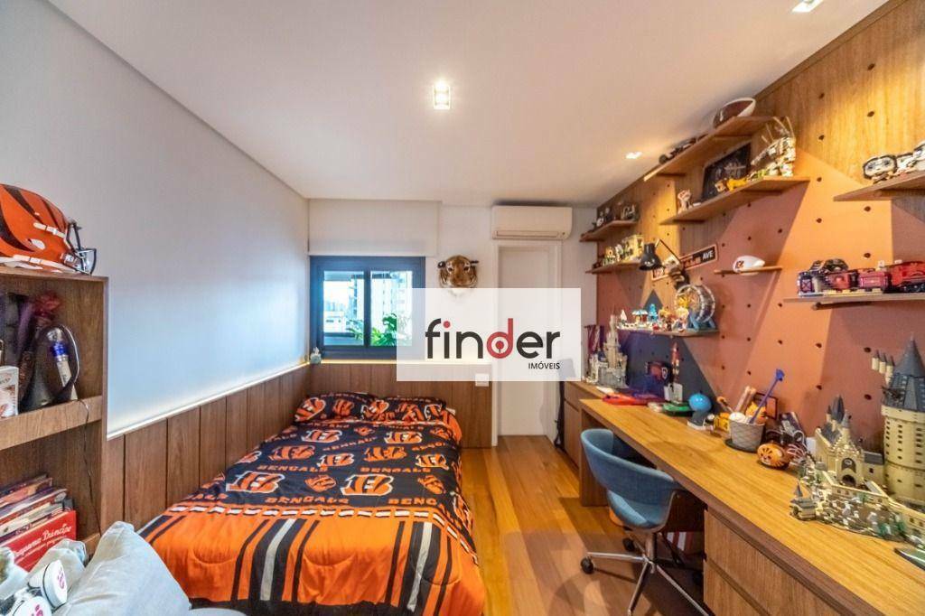 Apartamento à venda com 4 quartos, 198m² - Foto 26