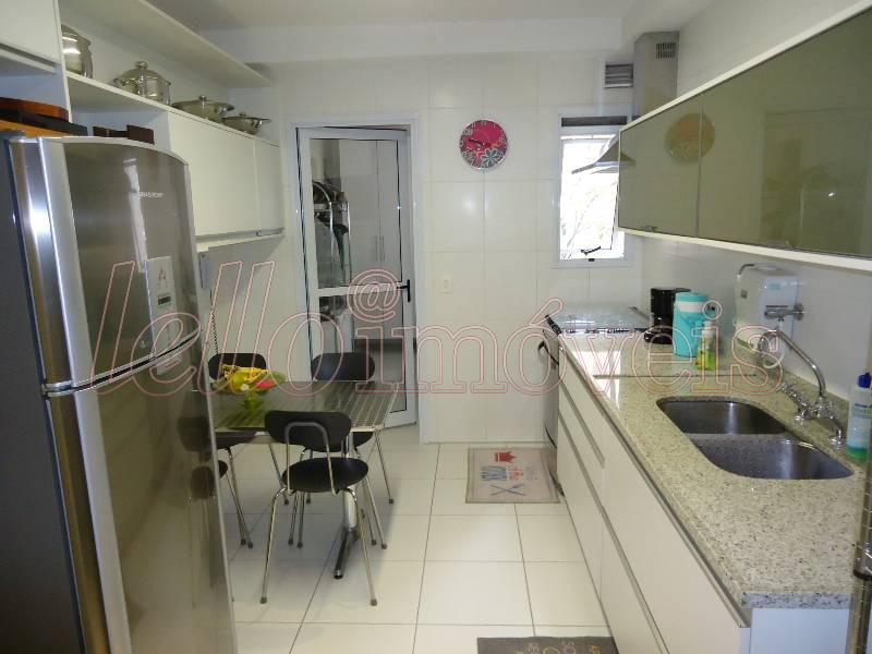 Apartamento para alugar com 3 quartos, 144m² - Foto 10