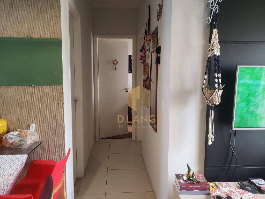 Apartamento à venda com 2 quartos, 46m² - Foto 4