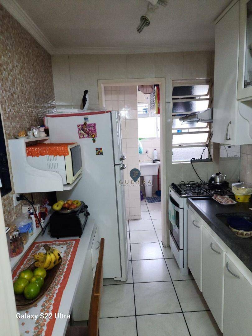 Apartamento à venda com 2 quartos, 62m² - Foto 5