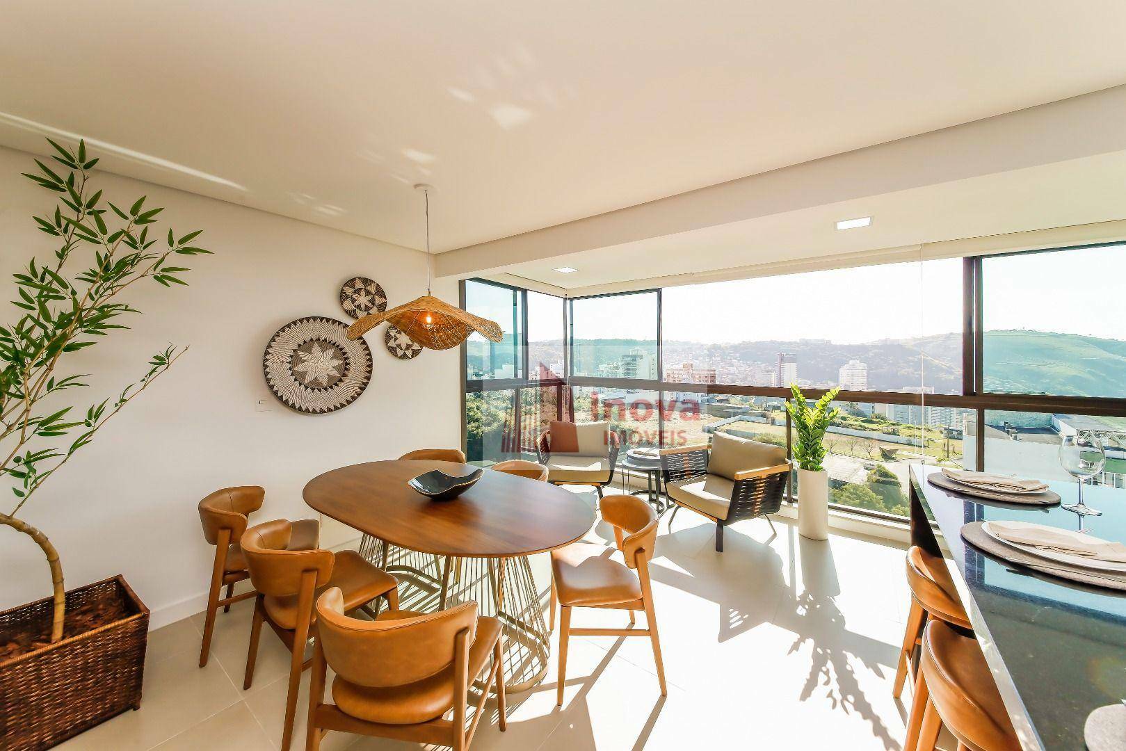 Apartamento à venda com 3 quartos, 104m² - Foto 9