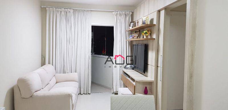 Apartamento à venda com 2 quartos, 58m² - Foto 3