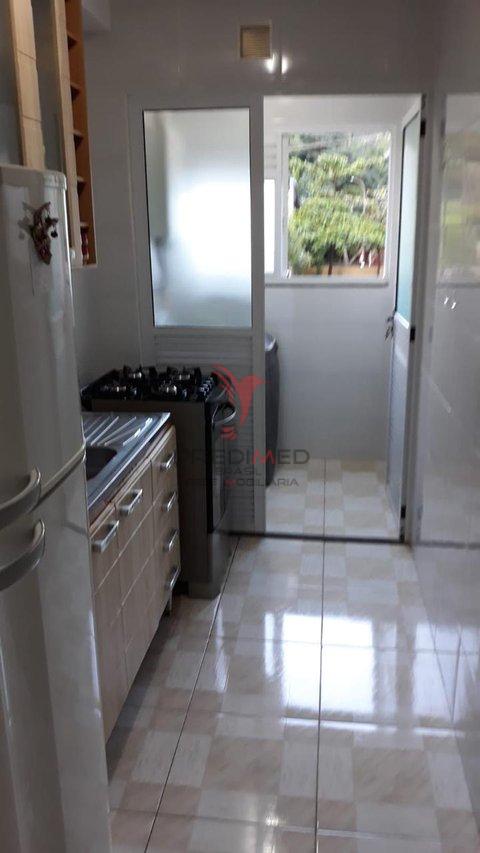 Apartamento à venda com 2 quartos, 43m² - Foto 1