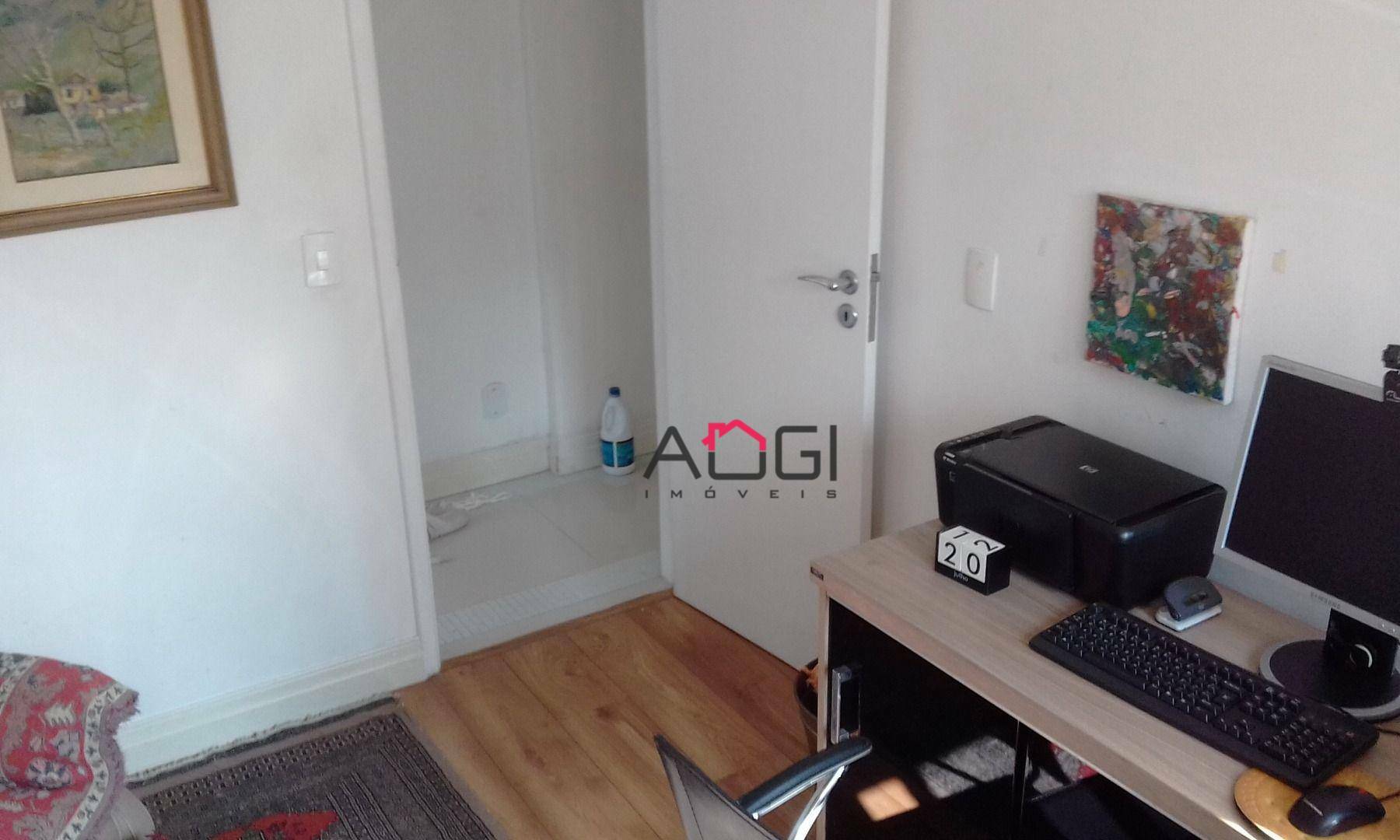 Apartamento à venda com 4 quartos, 184m² - Foto 6