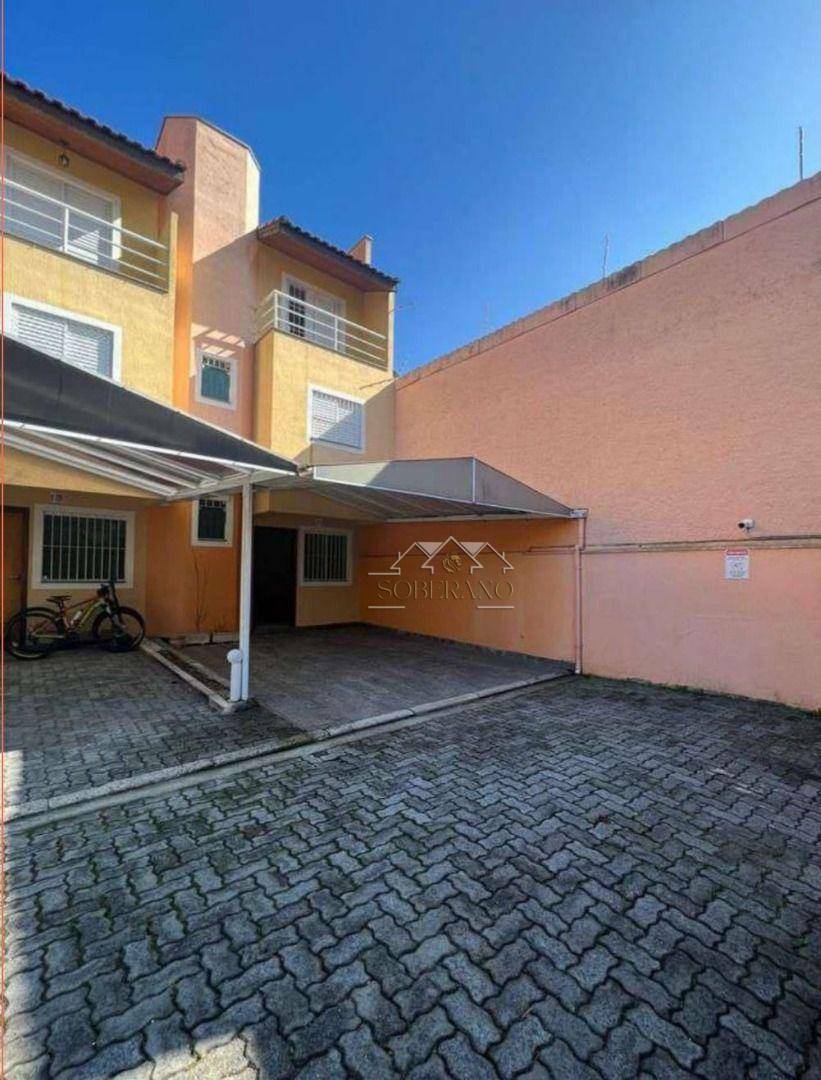 Sobrado à venda com 4 quartos, 108m² - Foto 2