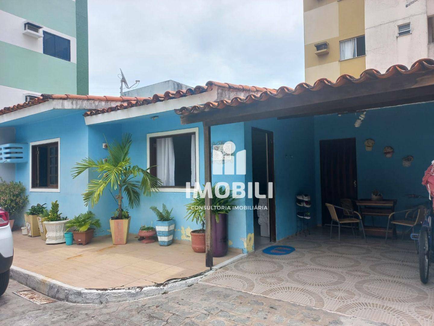 Casa de Condomínio à venda com 3 quartos, 84m² - Foto 2