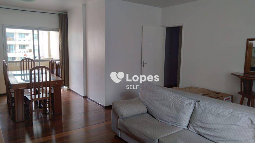 Apartamento à venda com 3 quartos, 135m² - Foto 2