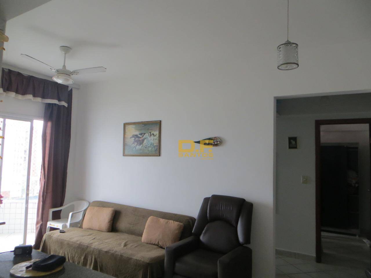 Apartamento à venda com 1 quarto, 53m² - Foto 3