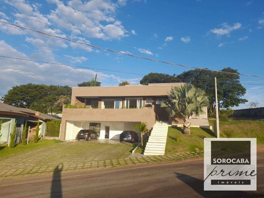 Sobrado à venda com 3 quartos, 420m² - Foto 3