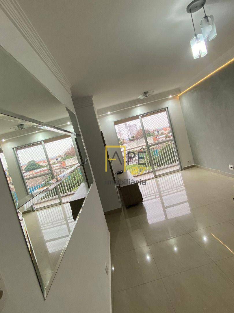 Apartamento para alugar com 3 quartos, 65m² - Foto 11