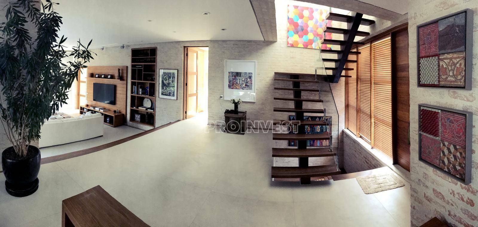 Casa de Condomínio à venda com 4 quartos, 670m² - Foto 9