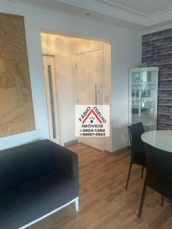 Apartamento à venda com 3 quartos, 140m² - Foto 14