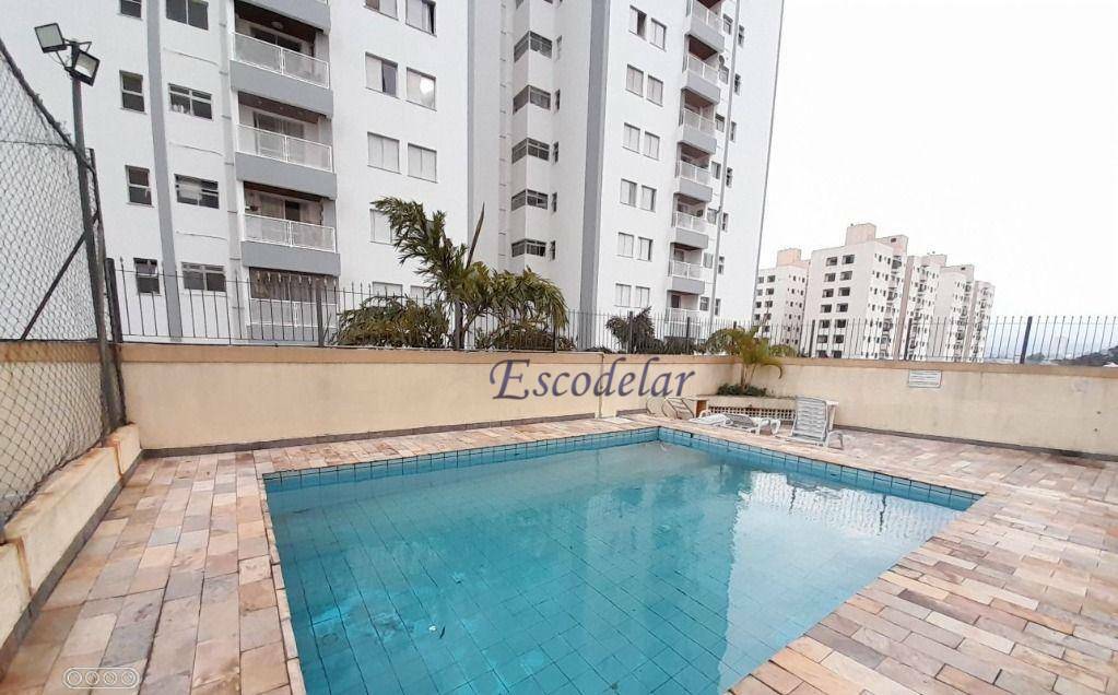 Apartamento à venda com 3 quartos, 83m² - Foto 24