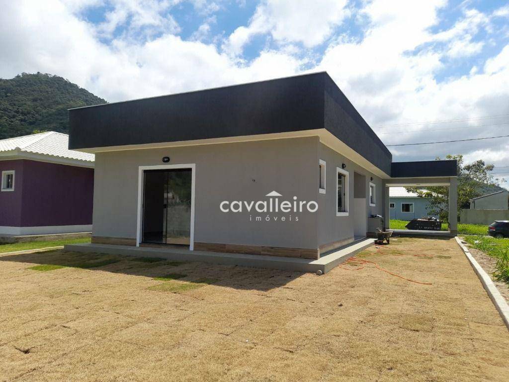 Casa de Condomínio à venda com 3 quartos, 117m² - Foto 4