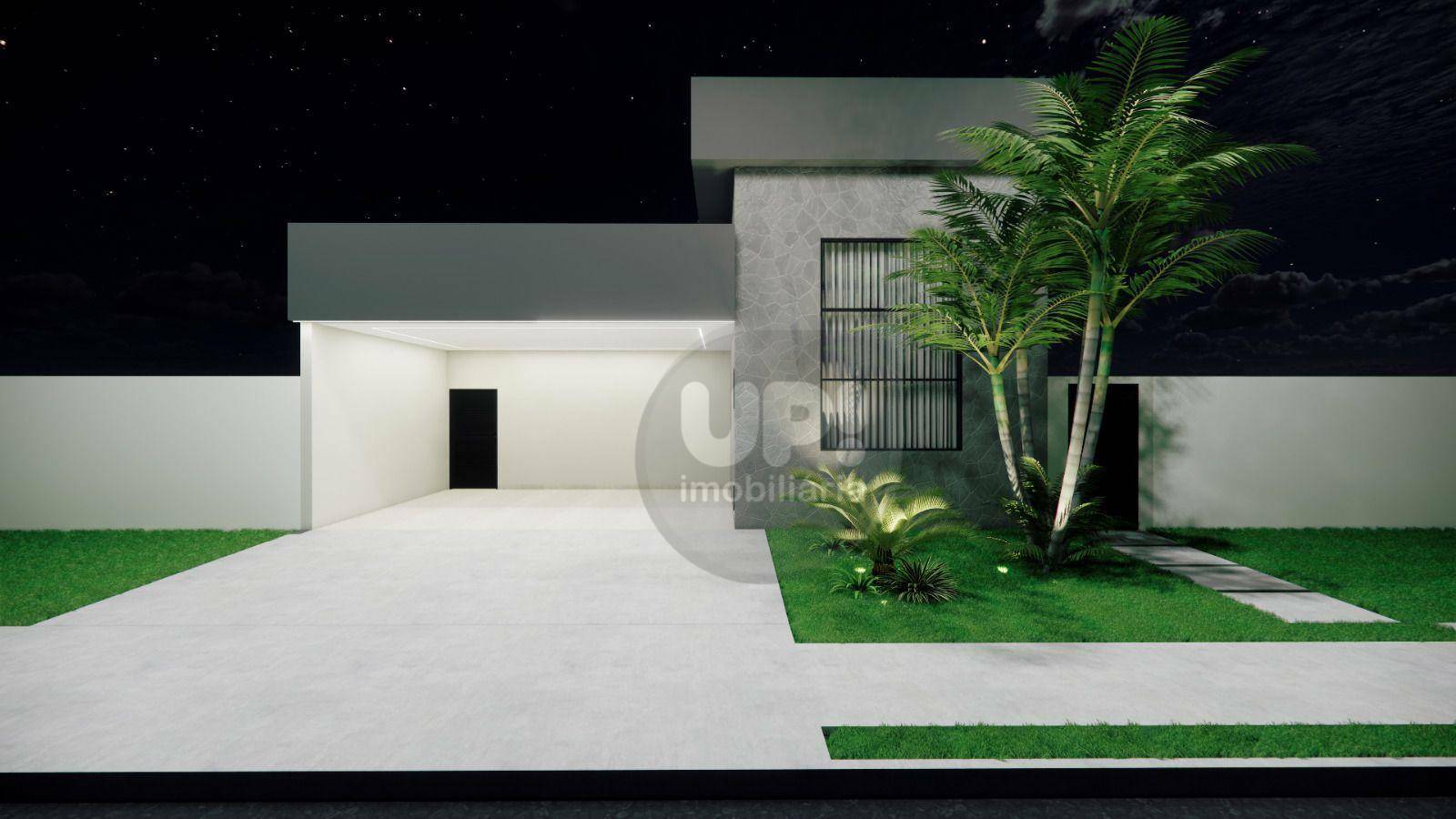 Casa de Condomínio à venda com 3 quartos, 130m² - Foto 1