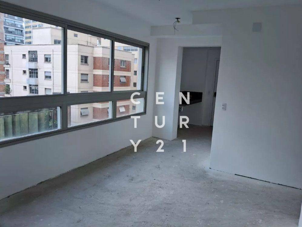 Apartamento à venda com 2 quartos, 47m² - Foto 1