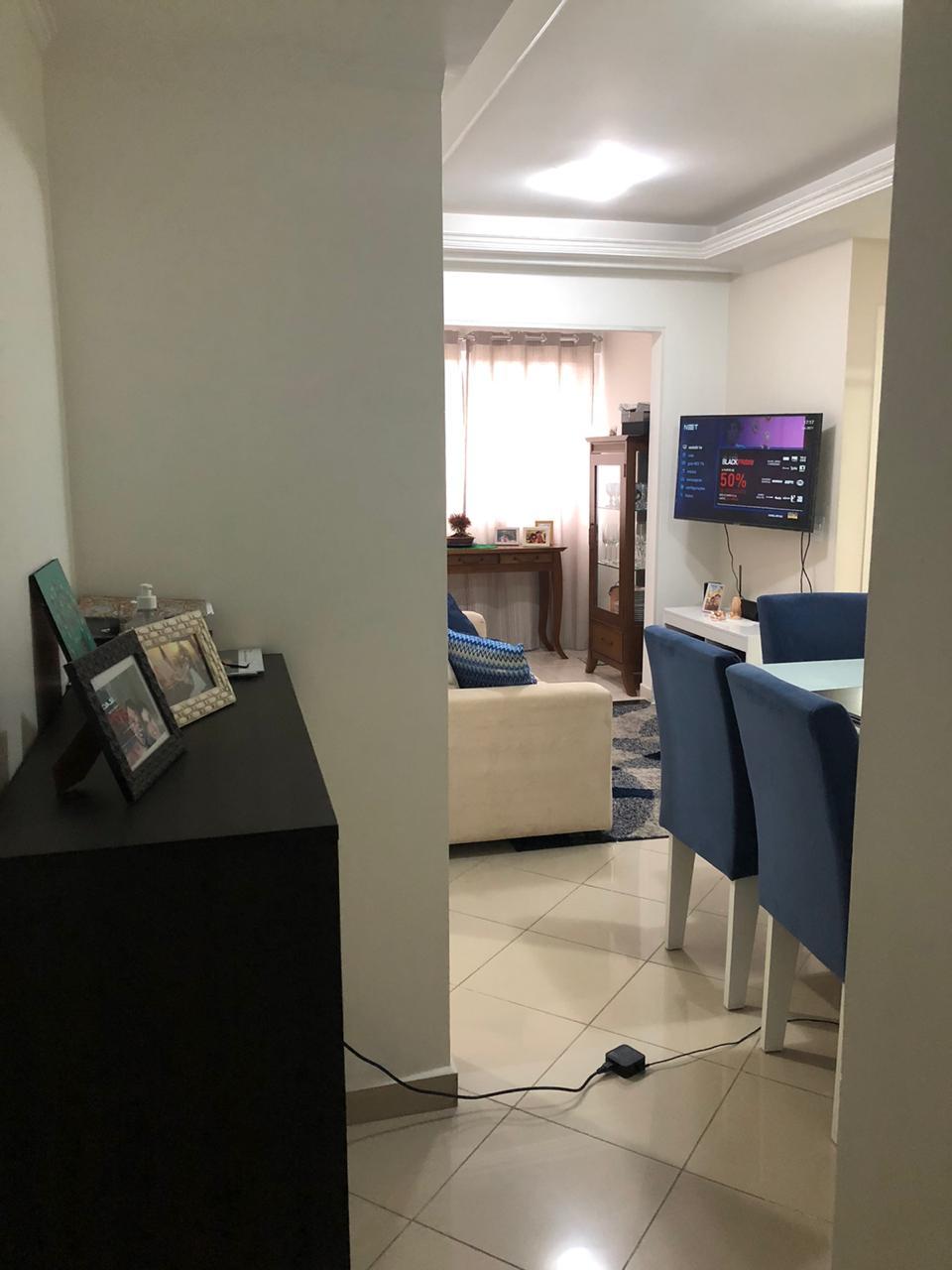 Apartamento à venda com 2 quartos, 48m² - Foto 2