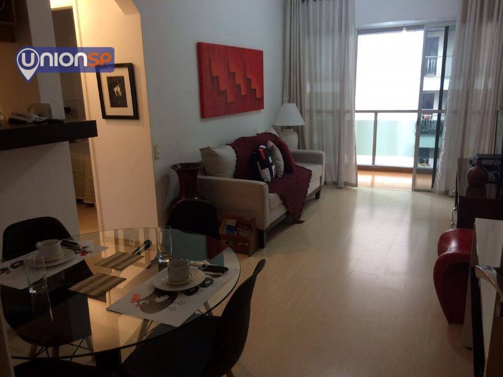 Apartamento à venda com 1 quarto, 43m² - Foto 14