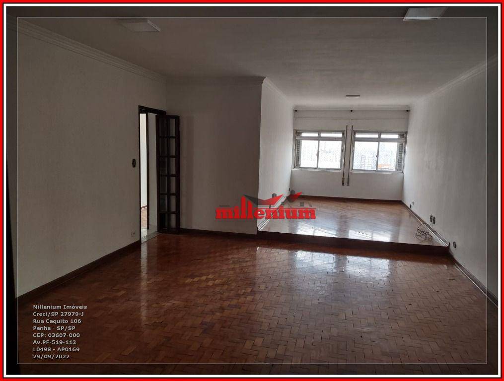 Apartamento para alugar com 2 quartos, 123m² - Foto 1