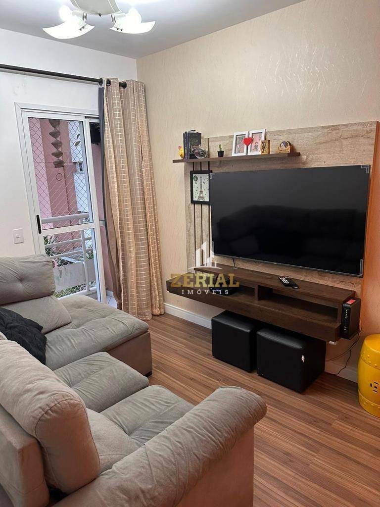 Apartamento à venda com 3 quartos, 58m² - Foto 1