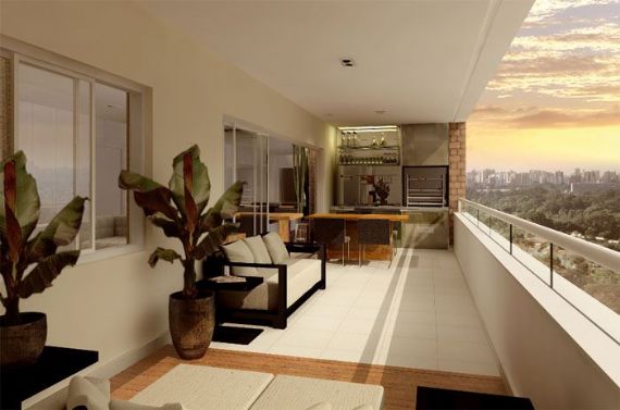 Apartamento à venda com 3 quartos, 151m² - Foto 9