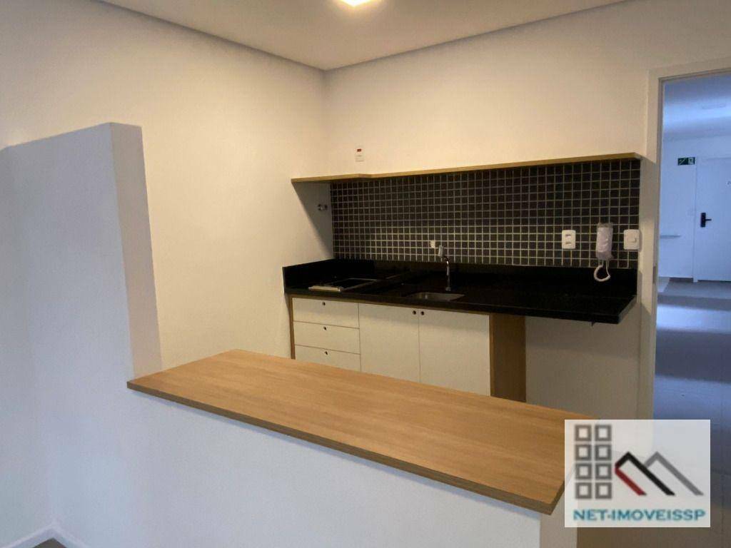 Apartamento à venda com 1 quarto, 27m² - Foto 2