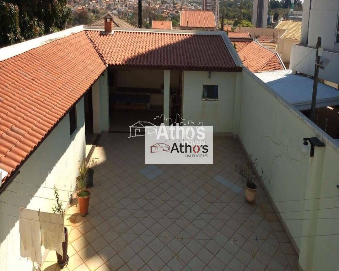 Sobrado à venda com 3 quartos, 457m² - Foto 18