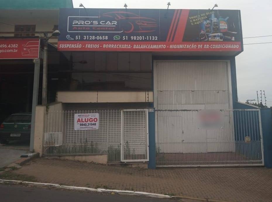 Depósito-Galpão-Armazém para alugar - Foto 1