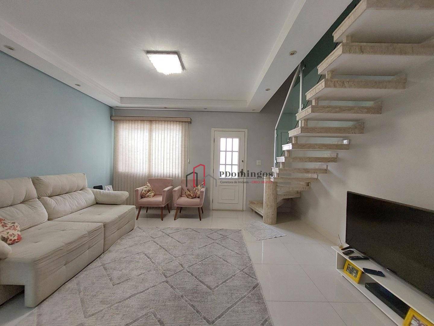 Sobrado à venda com 2 quartos, 84m² - Foto 2