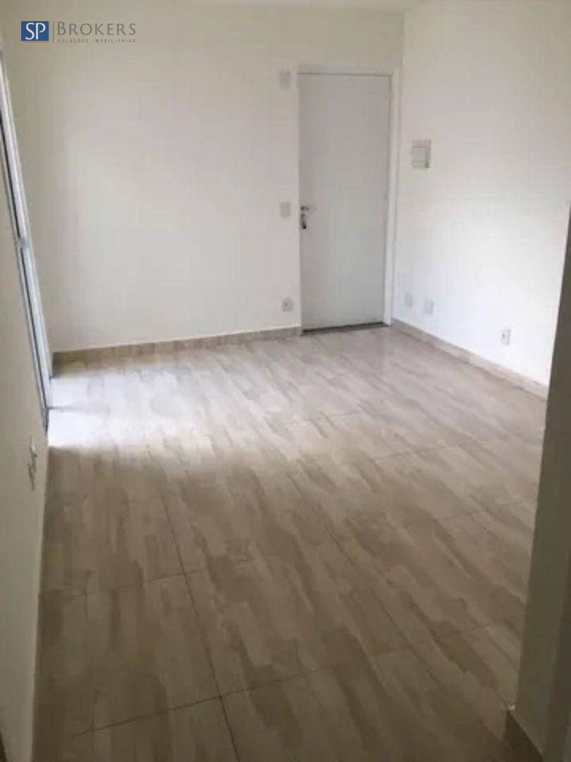 Apartamento à venda com 2 quartos, 49m² - Foto 2