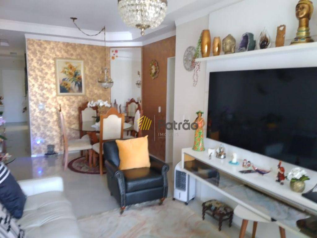 Apartamento à venda com 3 quartos, 98m² - Foto 14