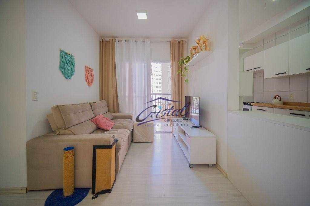 Apartamento à venda com 2 quartos, 53m² - Foto 10