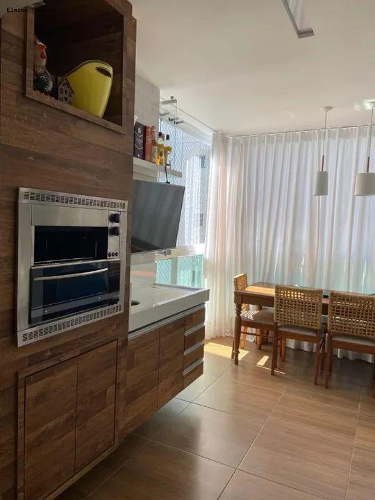 Apartamento à venda com 3 quartos, 105m² - Foto 3