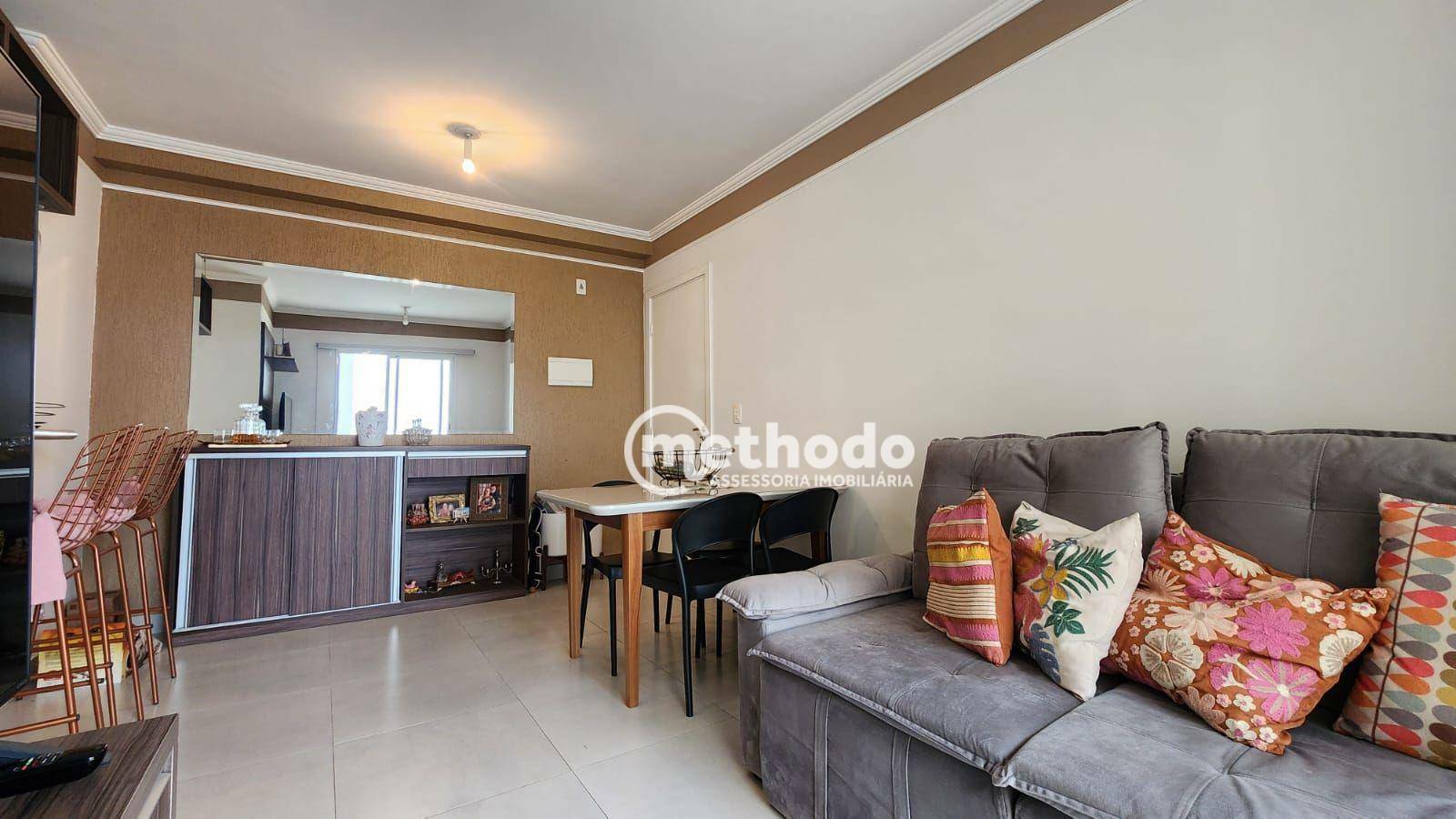 Apartamento à venda com 2 quartos, 55m² - Foto 3