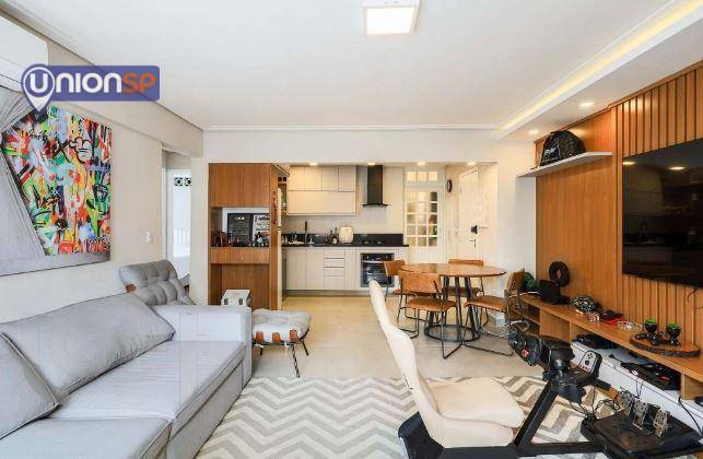 Apartamento à venda com 2 quartos, 75m² - Foto 6