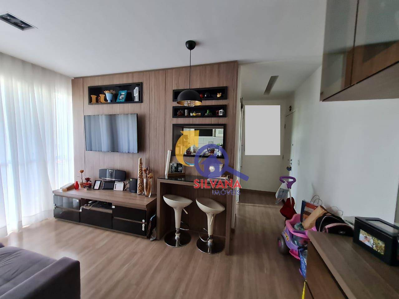 Apartamento à venda com 2 quartos, 67m² - Foto 8