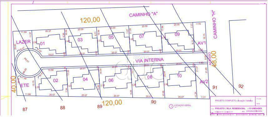 Terreno à venda, 5780M2 - Foto 2