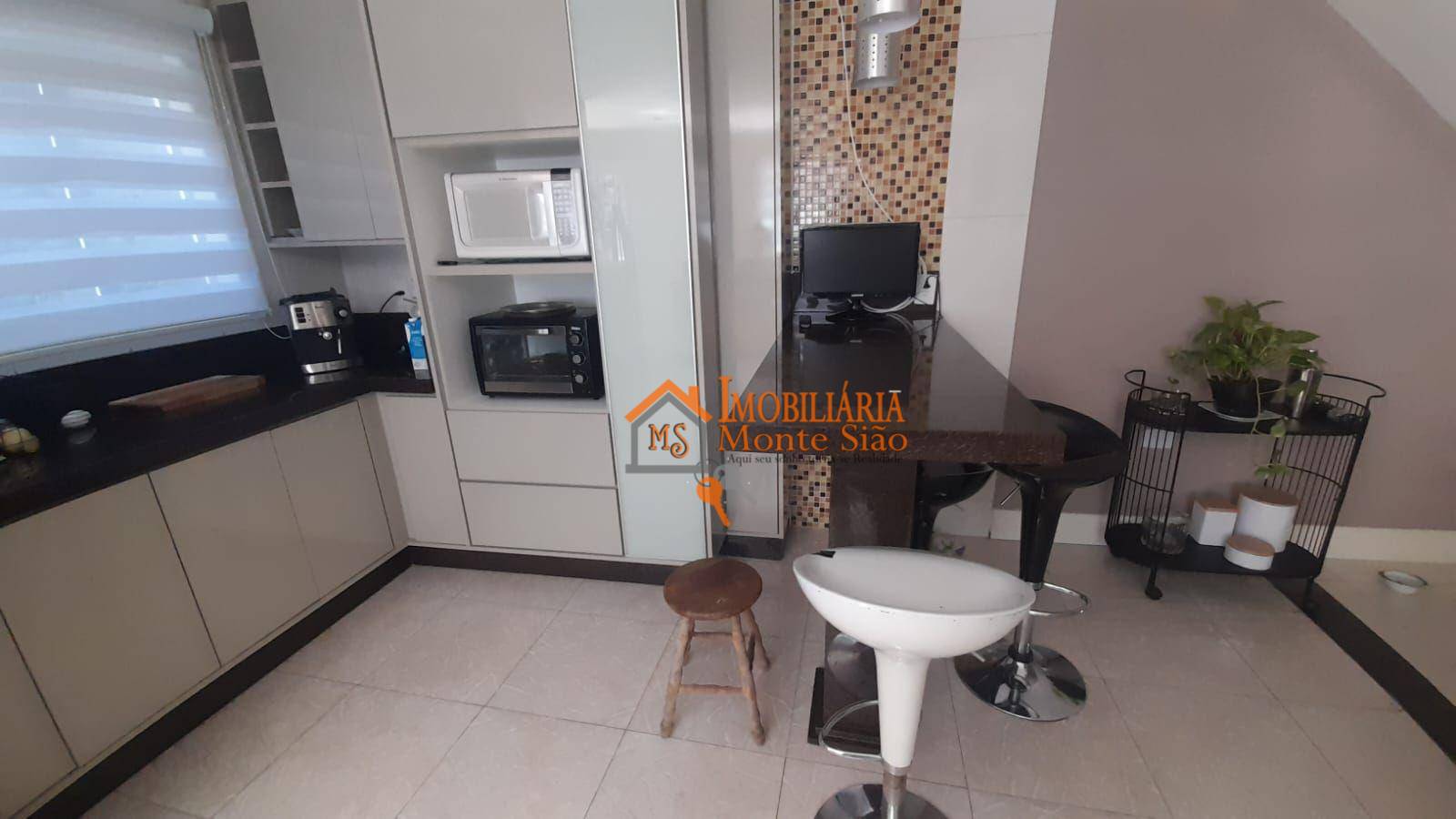 Sobrado à venda com 3 quartos, 380m² - Foto 14