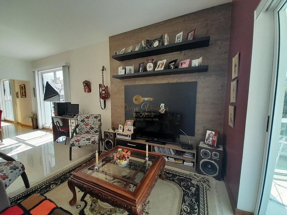 Apartamento à venda com 3 quartos, 136m² - Foto 5