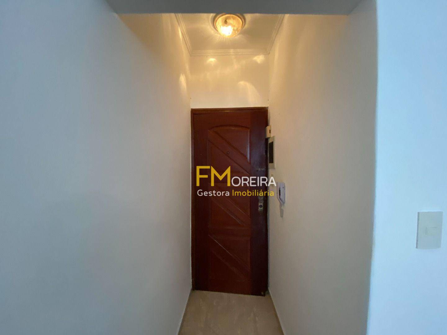 Apartamento à venda com 1 quarto, 42m² - Foto 1