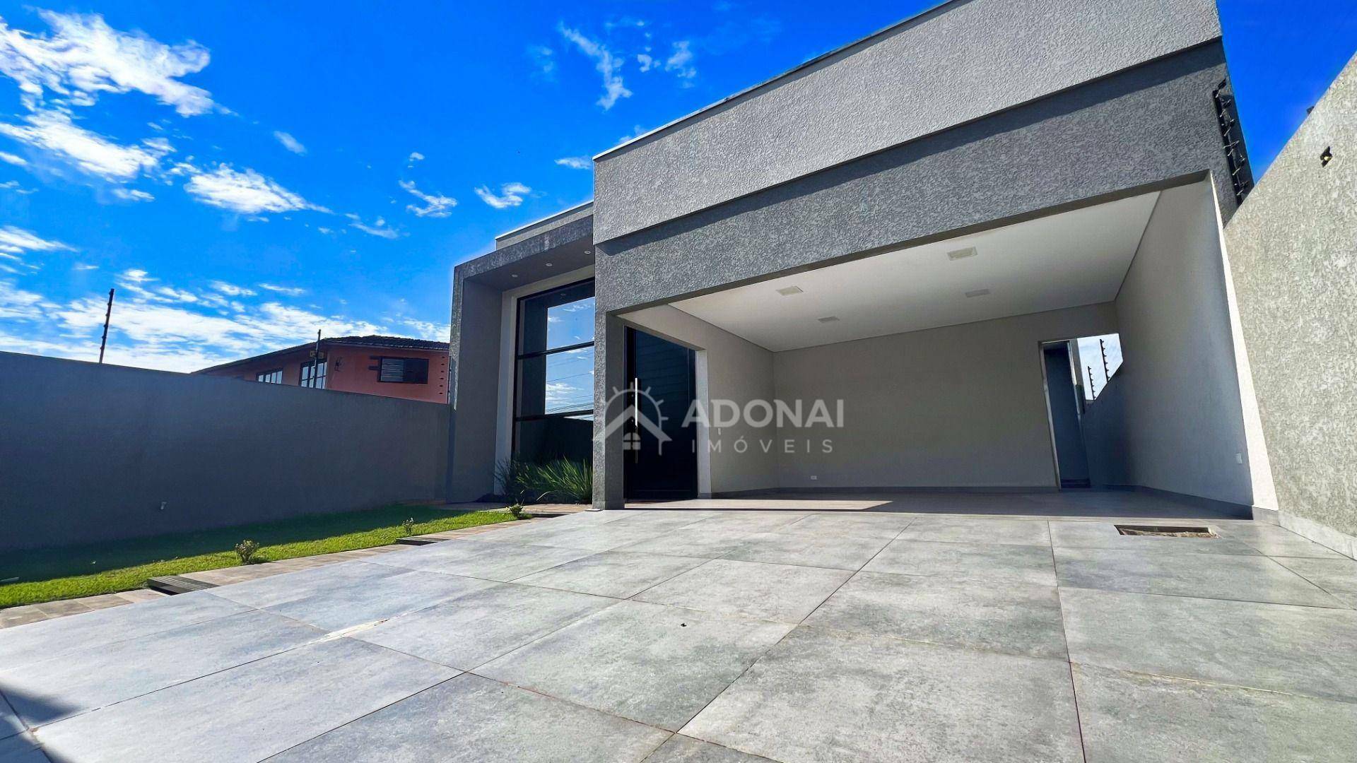 Casa à venda com 3 quartos, 207m² - Foto 5