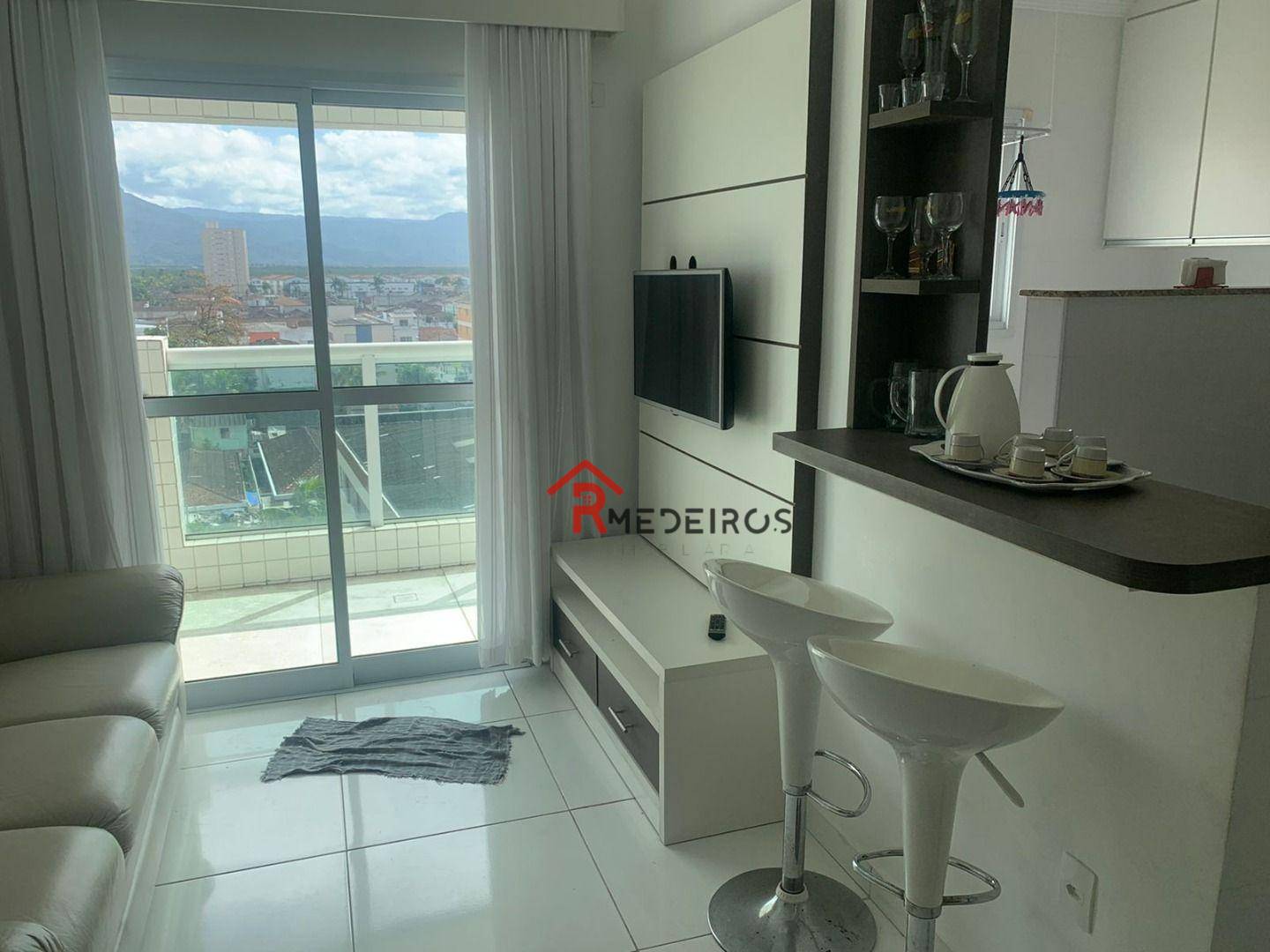 Apartamento à venda com 1 quarto, 55m² - Foto 3