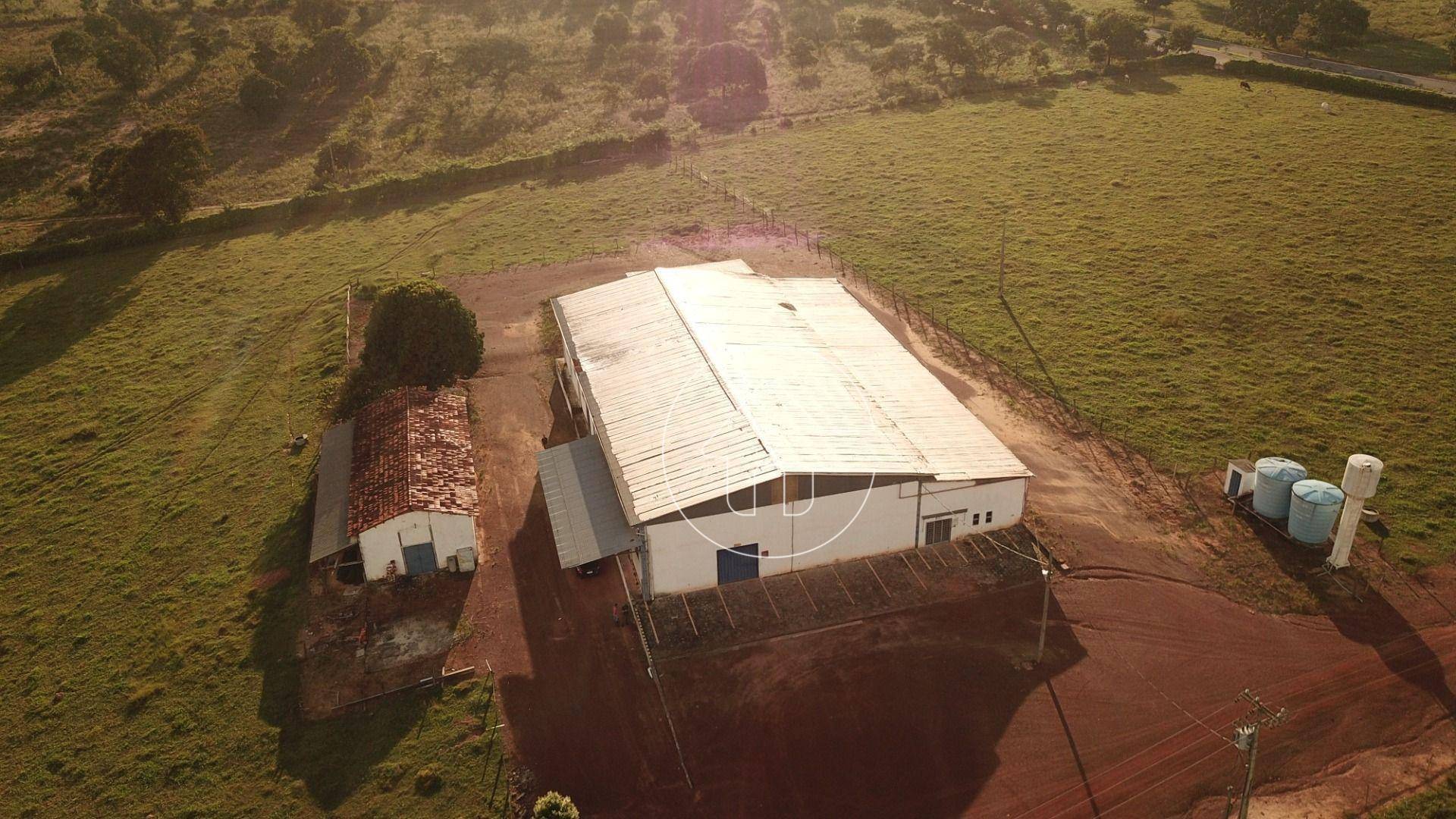 Depósito-Galpão, 970 m² - Foto 1